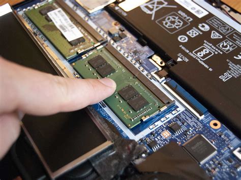 hp memory upgrade
